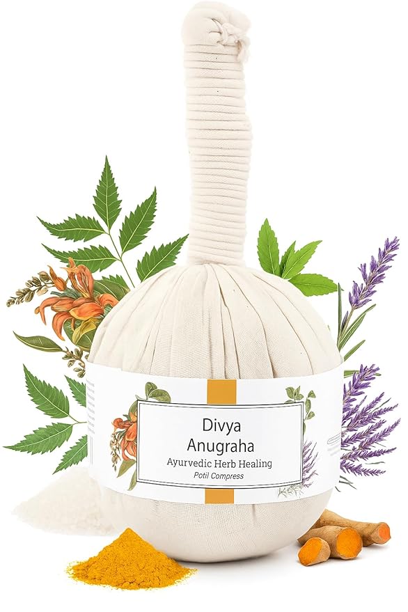Herbal Massager 2 Potli Combo