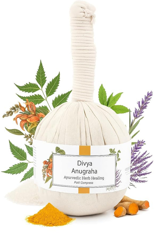 Herbal Massager Potli 180 gm